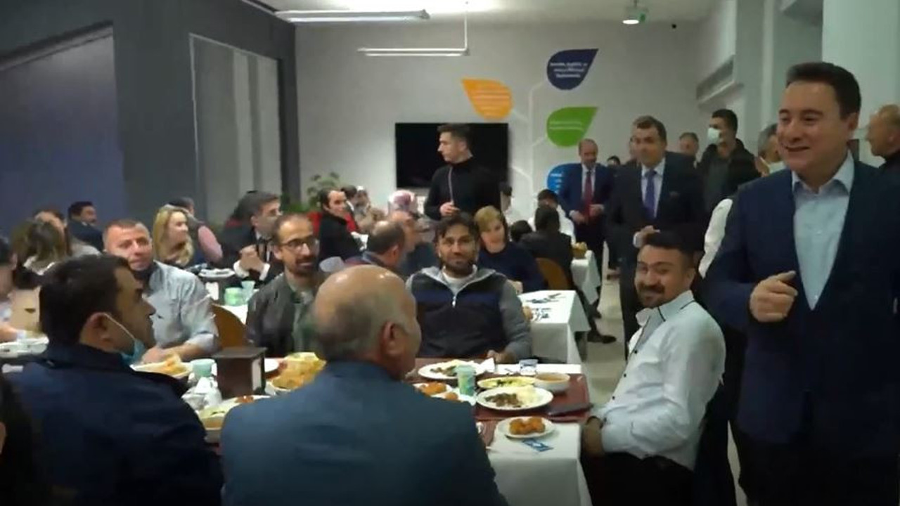 Ali Babacan'da ağır suçlama:''Açıklanan enflasyon rakamına herkes gülüyor''