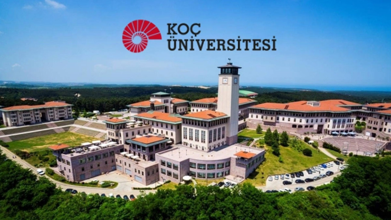 Koç Üniversitesi kırtasiye ve oyuncak malzemesi satın alacak