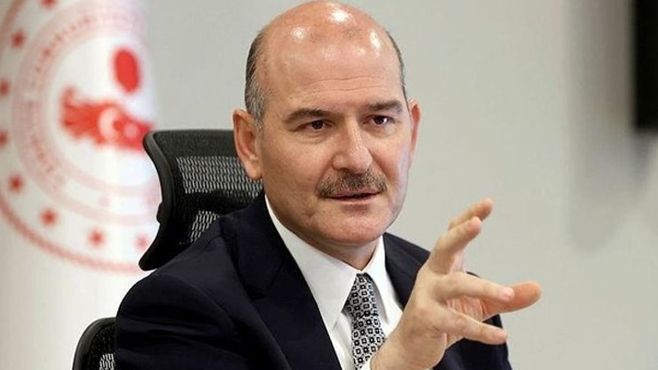 Süleyman Soylu, bugüne kadar Türkiye'den sınır dışı edilen Suriyeli sayısını açıkladı
