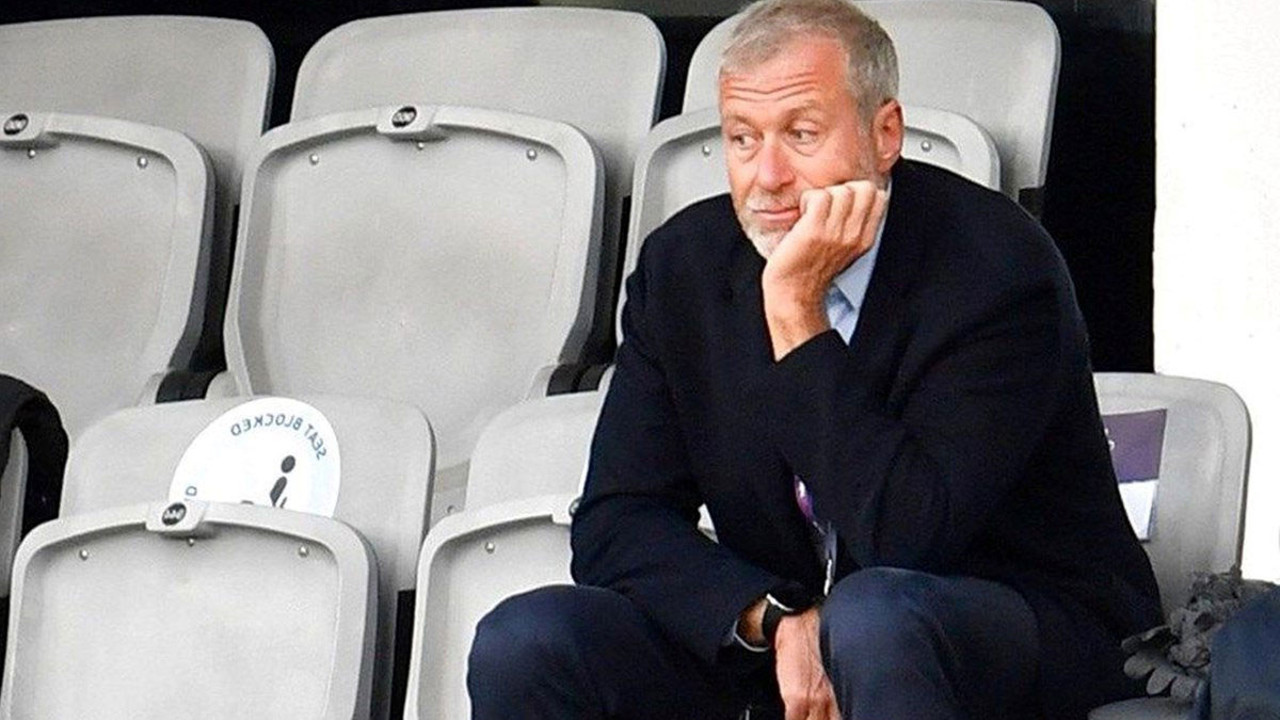 Abramovich’in 7 milyar dolardan fazla varlığı donduruldu!