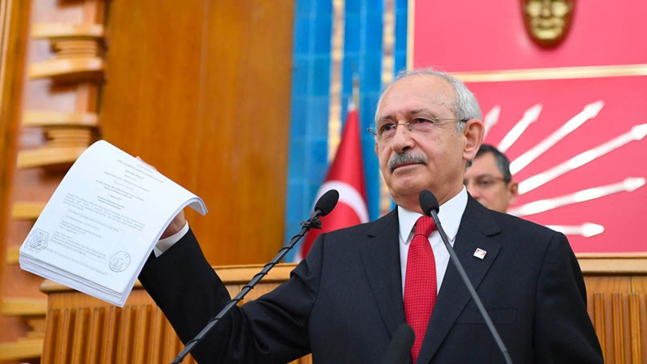 CHP lideri Kemal Kılıçdaroğlu'ndan 'Man Adası' açıklaması: Asla susmayacağım
