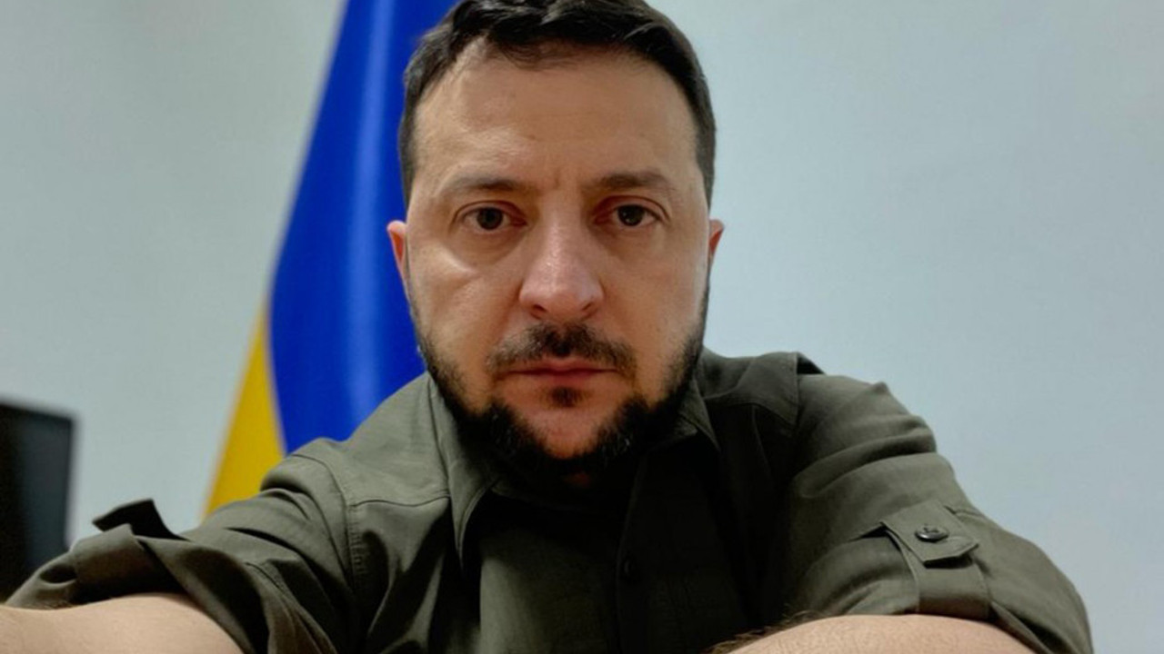 Savaşın 49’uncu gününde Zelenskiy Rusya’ya iki seçenek sundu