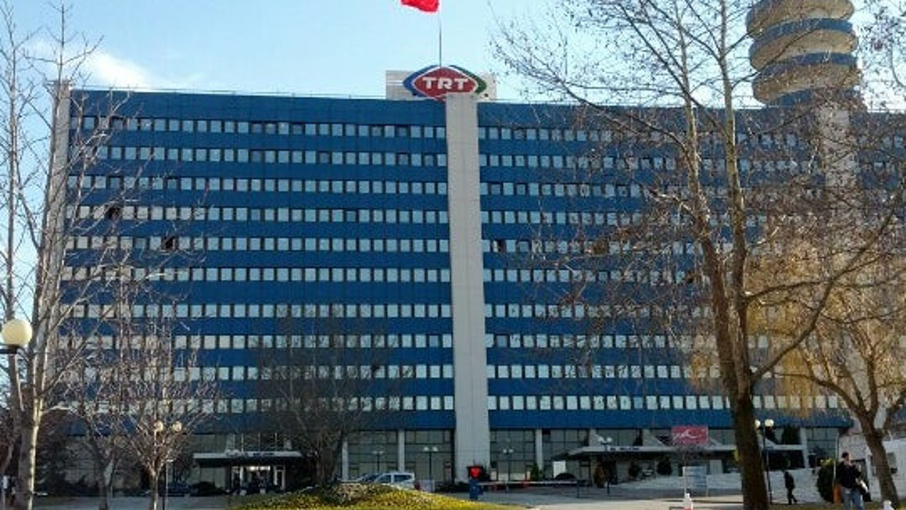 Devletin televizyonu TRT’den ihale sorusuna skandal yanıt