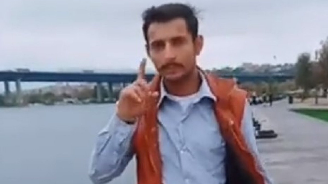 Türk kadınlarının görüntülerini gizlice çeken bir Pakistanlı sapık daha... Kim bu tehlikeye dur diyecek?