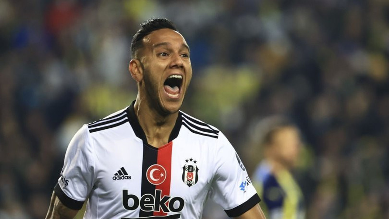 Beşiktaşlı Josef de Souza yaptığı yardımla gönülleri fethetti! Adından övgüyle söz ettirdi