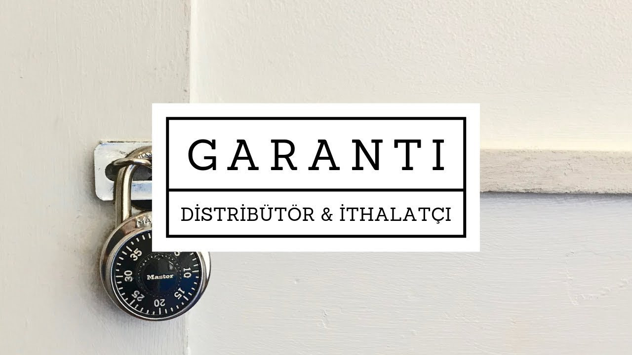 Distribütör garantisi nedir, hangi cihazlar için kullanılır? Güvenilir midir?