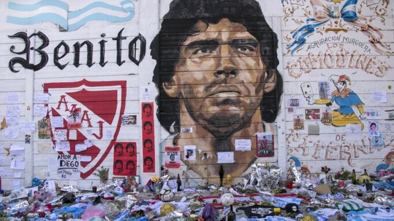 Maradona'nın ölümünde korkunç iddia