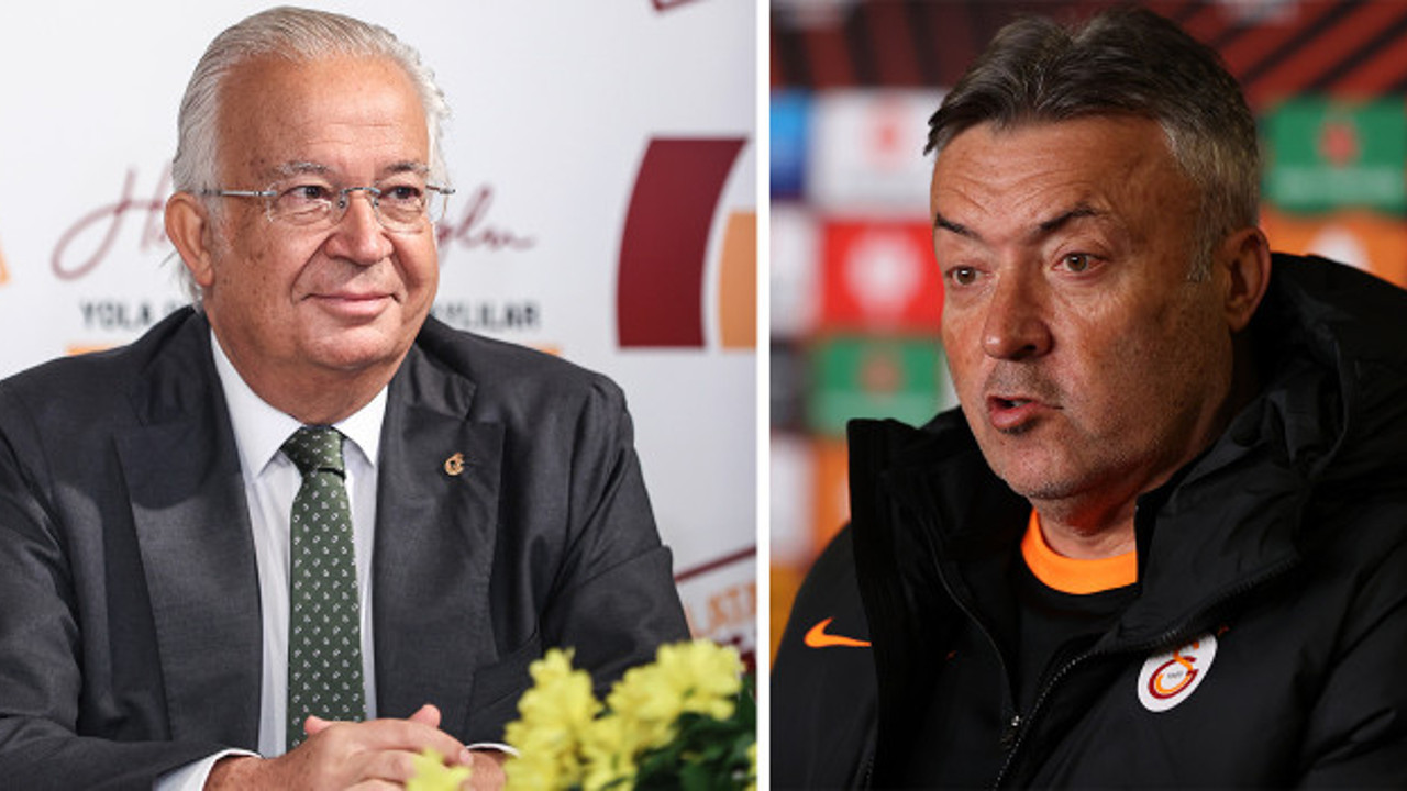 Hamamcıoğlu'nun Torrent açıklaması şaşkınlık yarattı