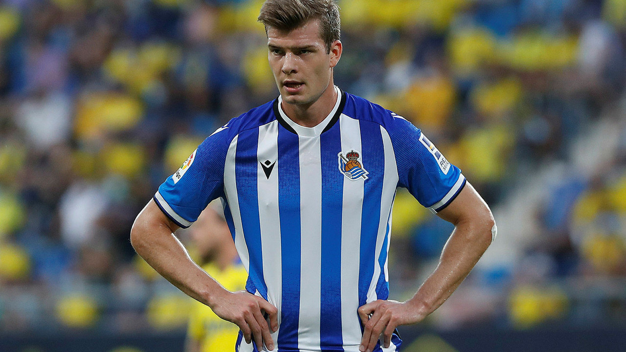 Suskunluğunu bozdu: Sörloth'tan Beşiktaş sorusuna flaş cevap