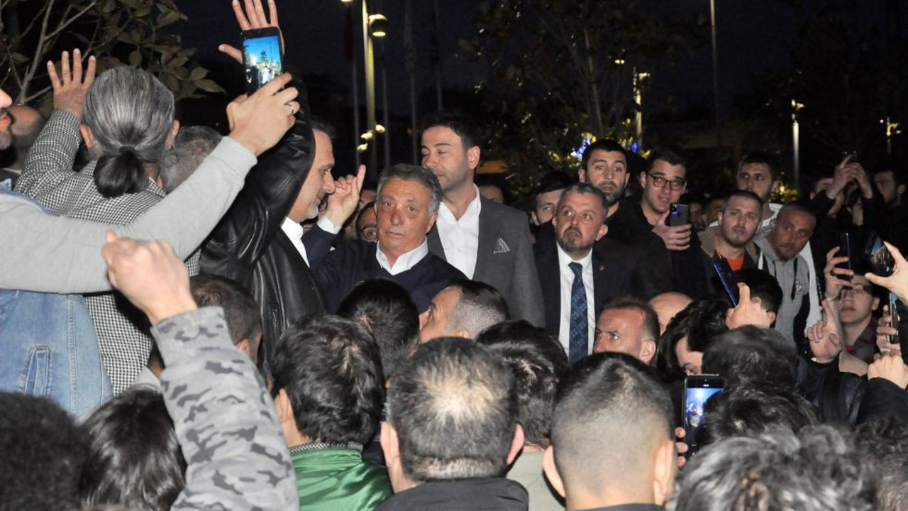 Ahmet Nur Çebi, Beşiktaş sahilini karıştırdı!