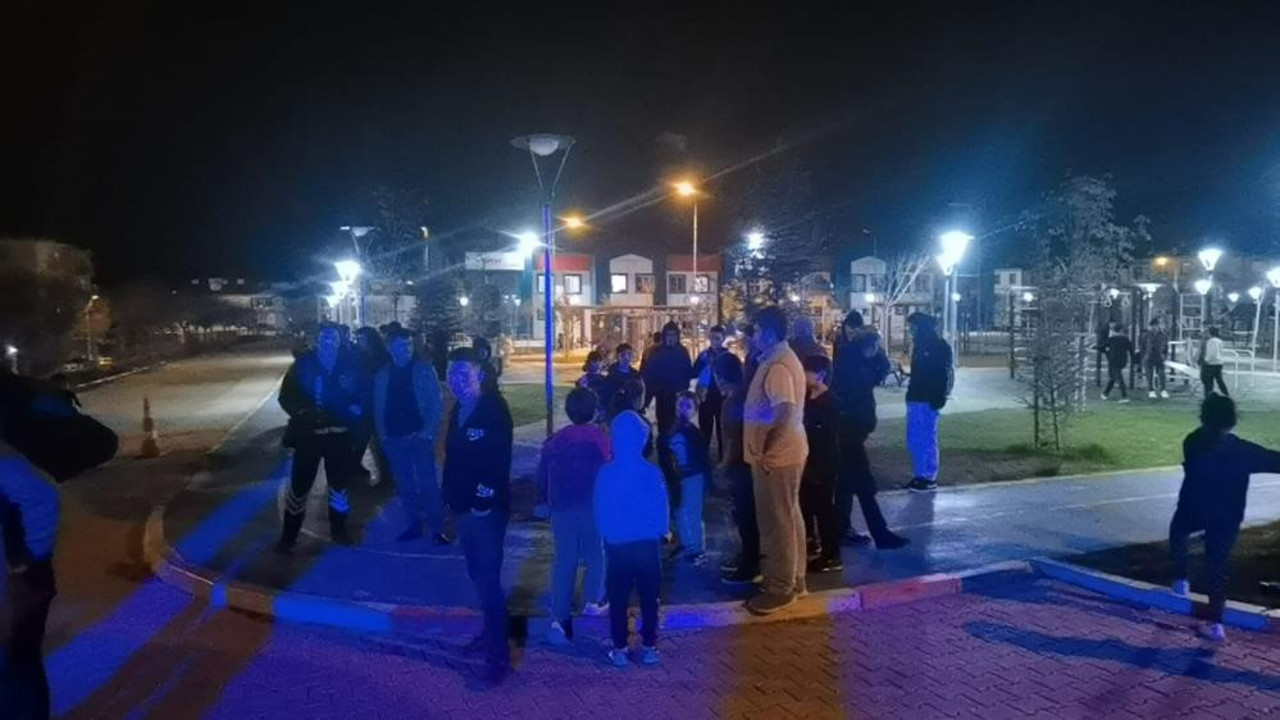 13 yaşındaki gence bıçaklı saldırı