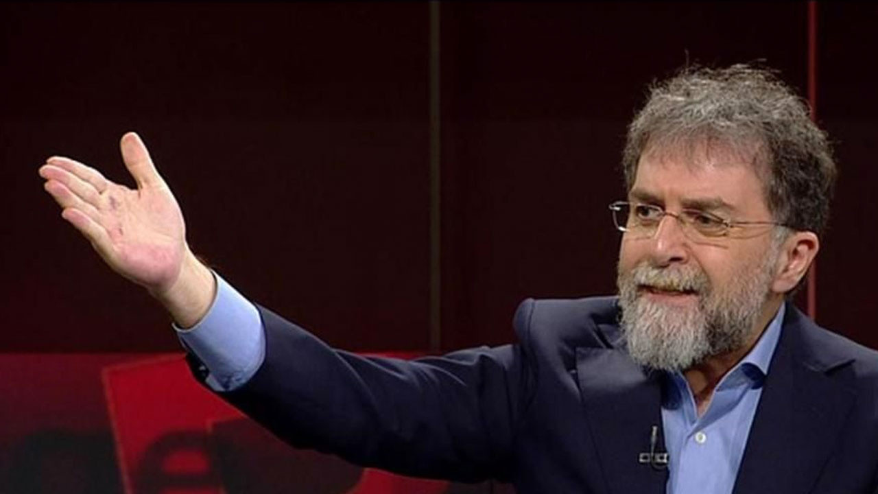 Ahmet Hakan’a bir haller oluyor. Mansur Yavaş için Erdoğan’ı kıskandıracak sözler