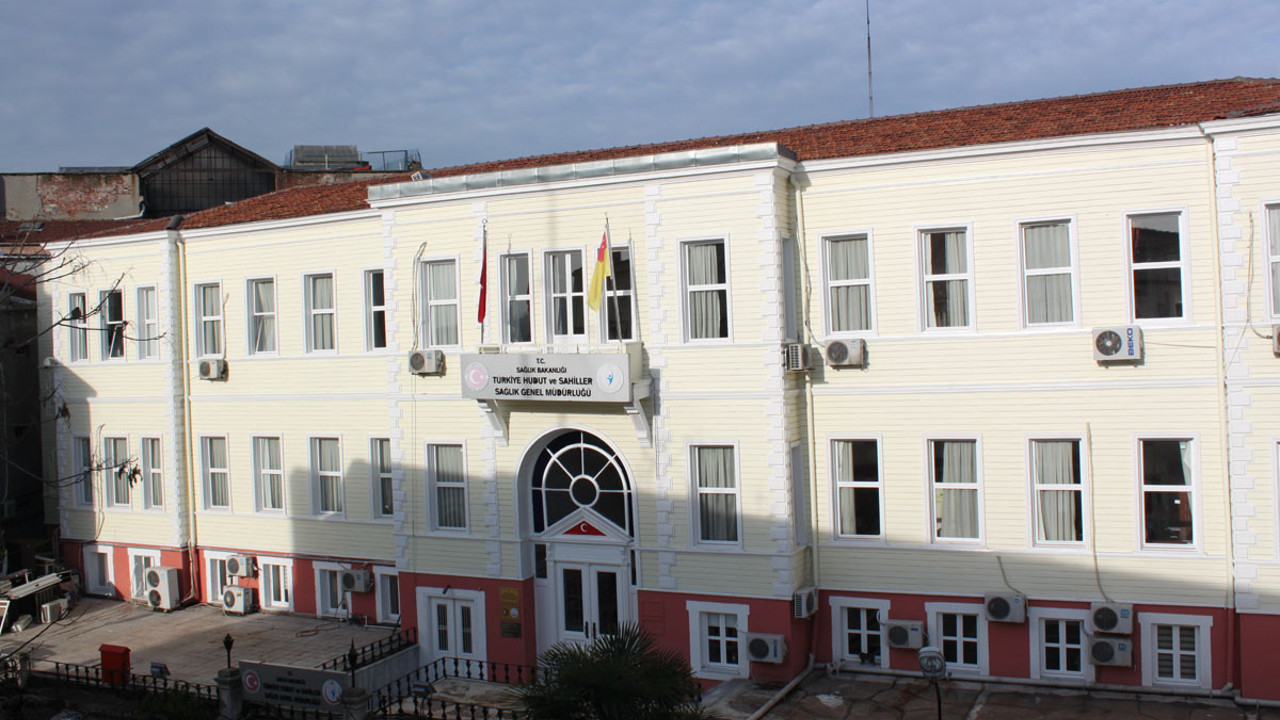 Türkiye Hudut ve Sahiller Sağlık Genel Müdürlüğü 23 personel alacak