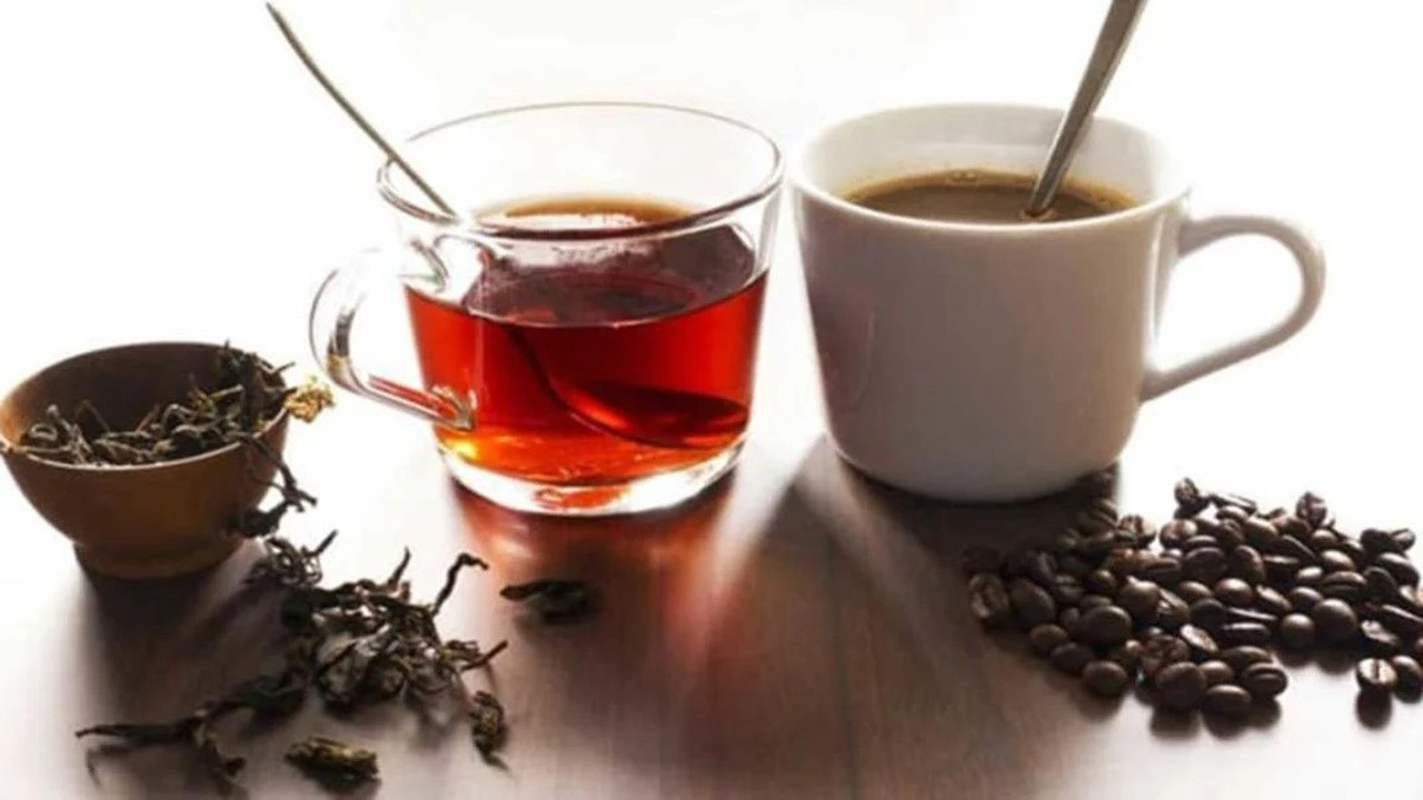 İftarda kahve ve çay tüketimine dikkat edilmeli
