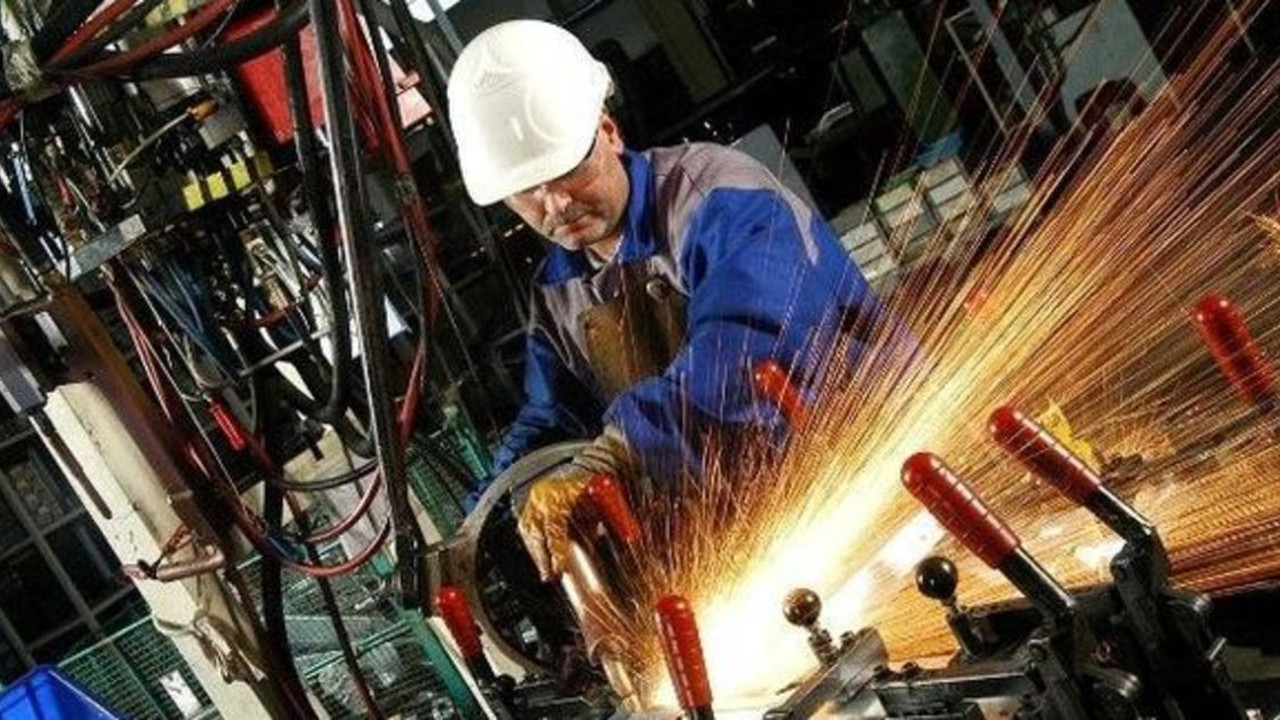 ABD'de sanayi üretimi martta beklentiyi aştı