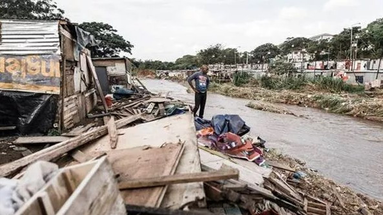 Sel felaketi 395 can aldı