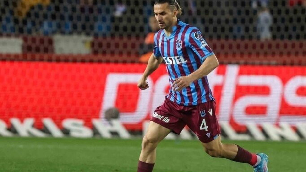 Trabzonspor'da sakatlık şoku