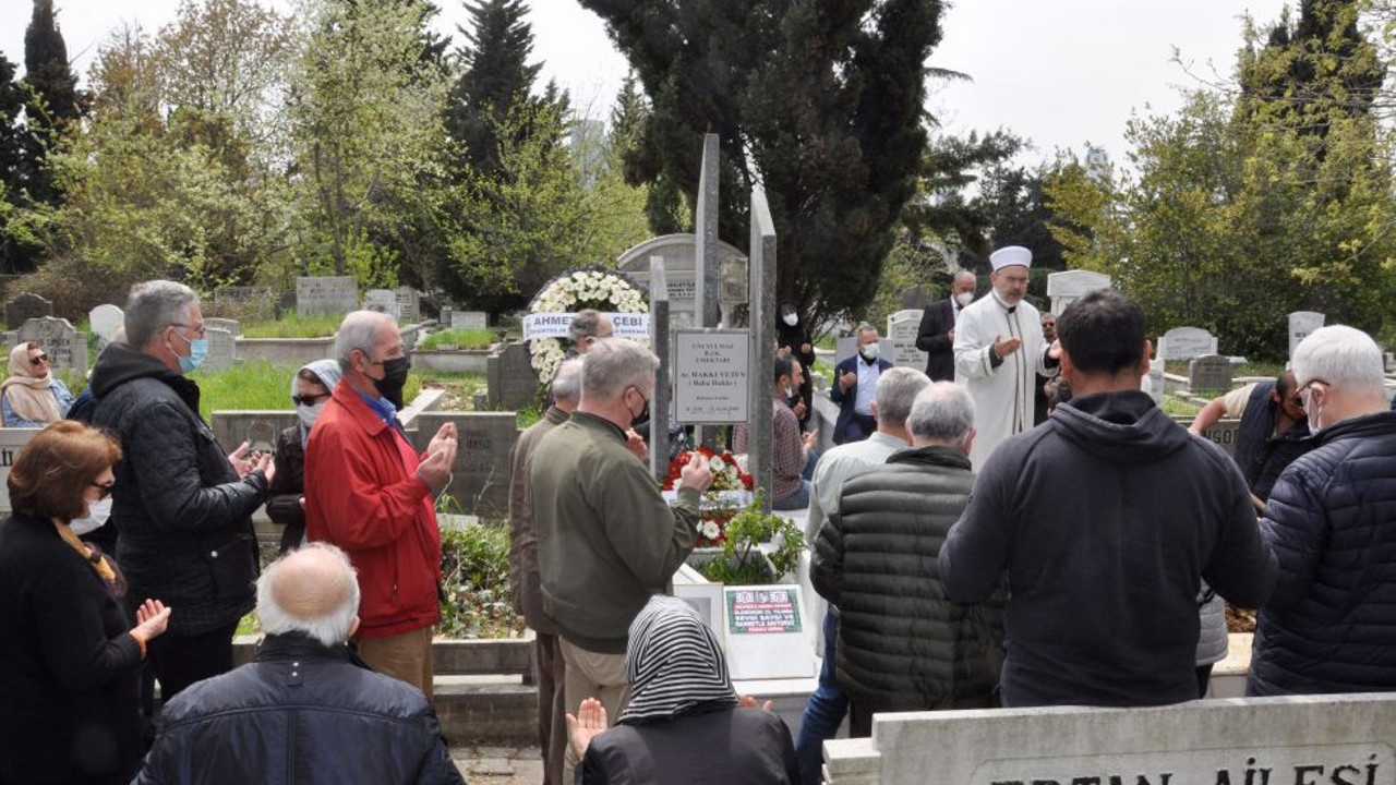 Beşiktaş, 'Baba Hakkı'yı andı