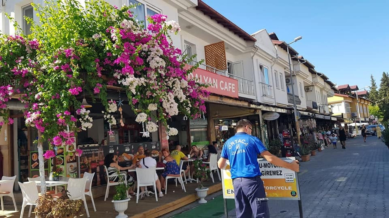 İşte Türkiye’nin en rahat gezilen caddesi. Belediye yeni kuralları açıkladı