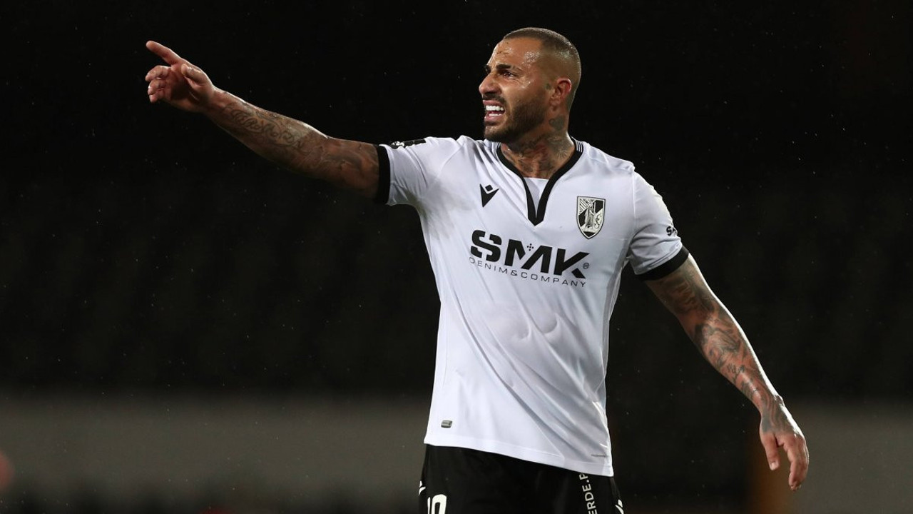 Quaresma'ya büyük şok!