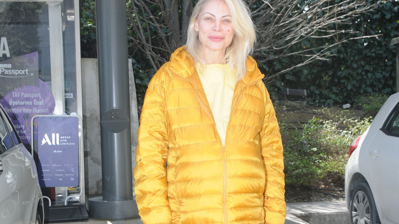 Seray Sever: İkizlere kavuşmama bir hafta kaldı