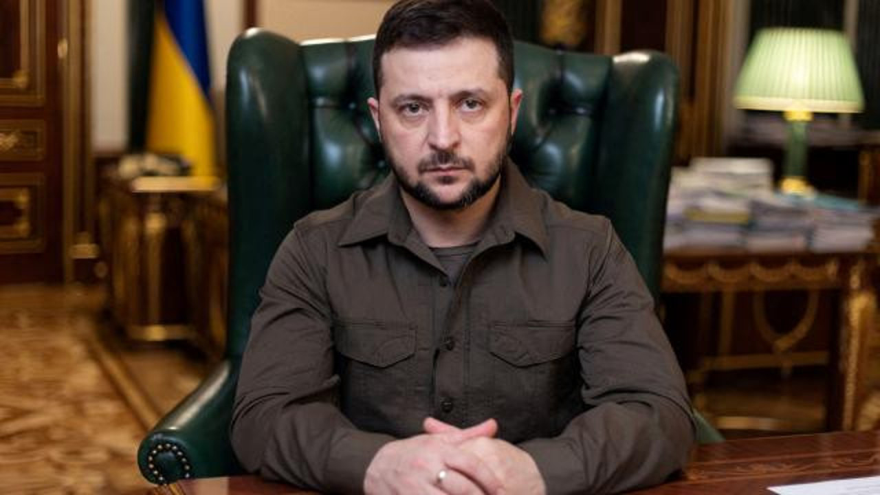 Zelenskiy: Barış anlaşması iki ayrı belgeden oluşmalı