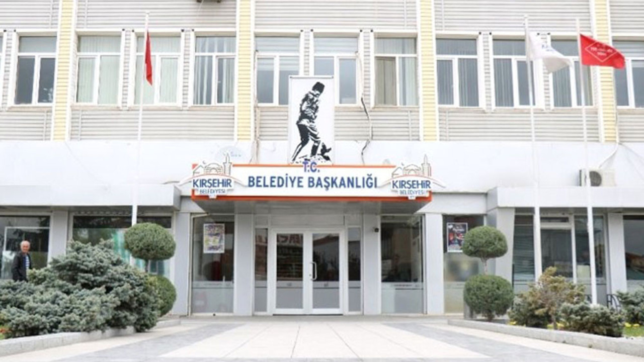 Kırşehir Belediyesi 50 işçi alacak