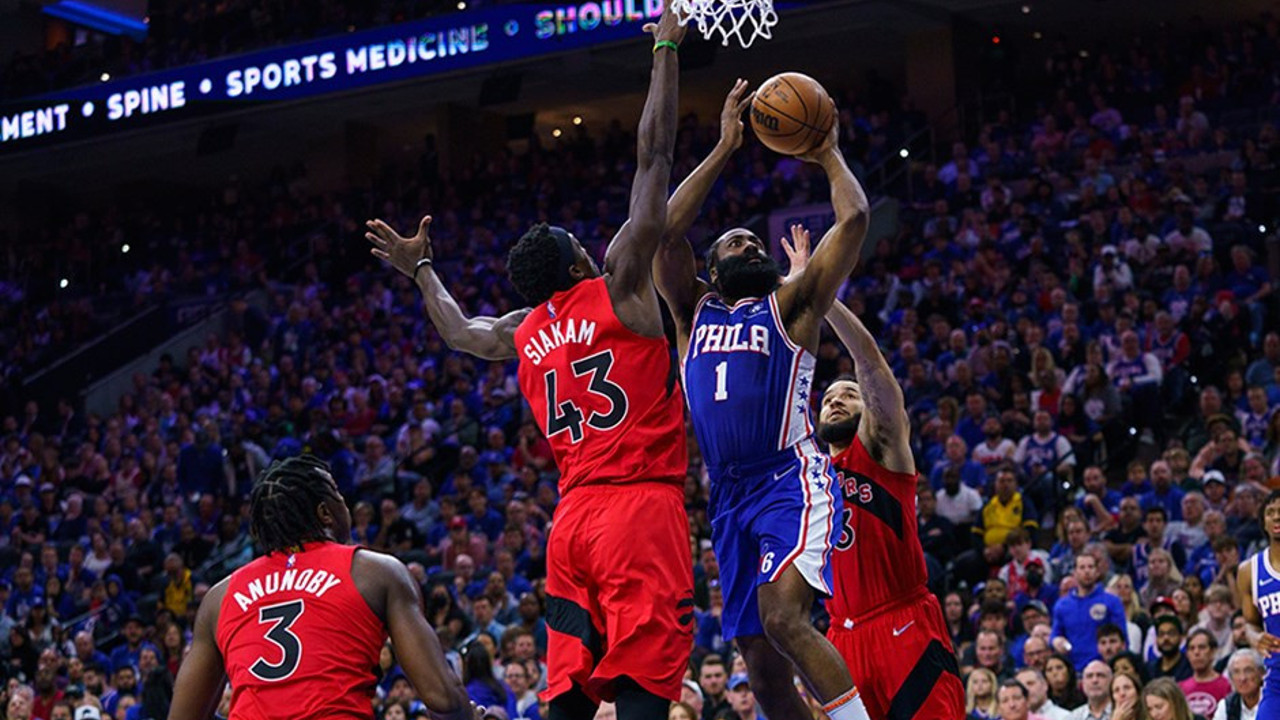 NBA'de play-off heyecanı, 4 maçla başladı! İşte sonuçlar...