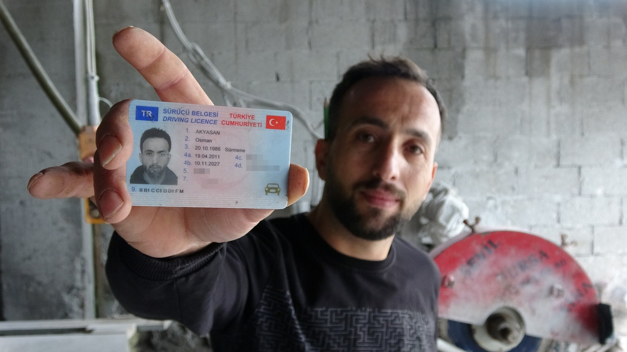 17 yıl önce kaybettiği kimlik yüzünden hayatı karardı