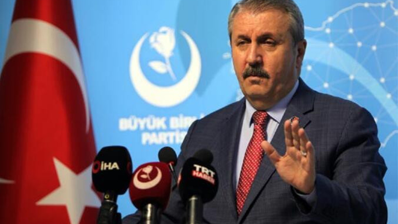 Destici’den iktidara beklenmedik çıkış: Bir an önce hayata geçirmeli