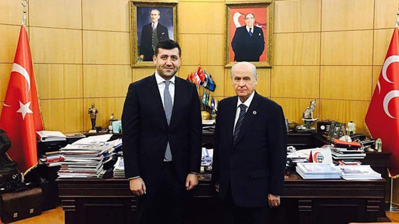 MHP'den istifa eden Baki Ersoy ile ilgili bomba iddia! Devlet Bahçeli üzerini neden çizdi