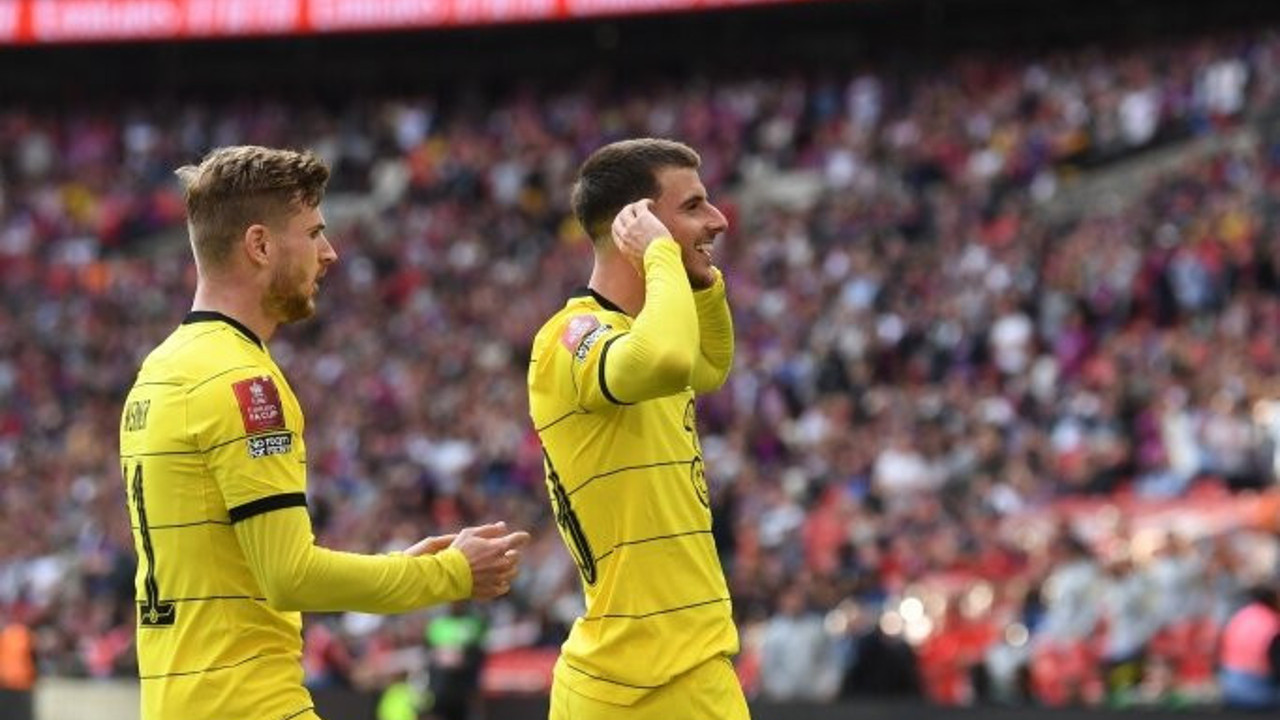 FA Cup'ta finalin adı belli oldu