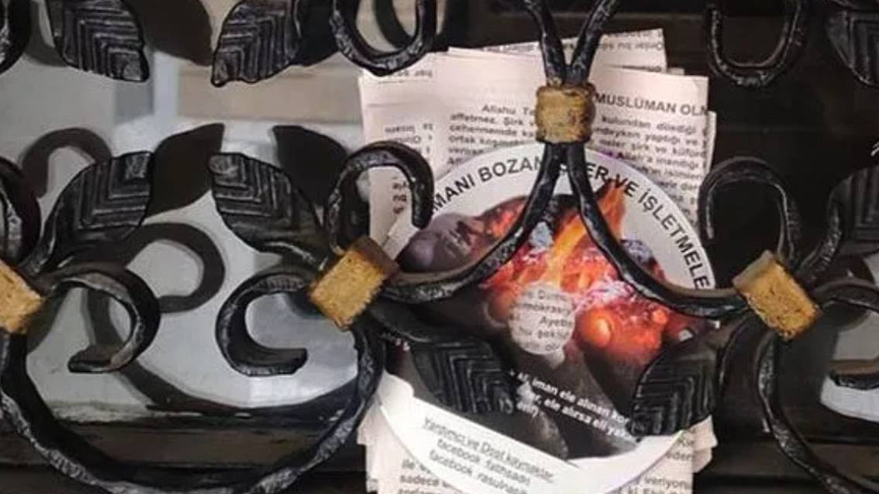 Kapı kapı dolaşıyorlar. Her an sizin de evinize gelebilirler