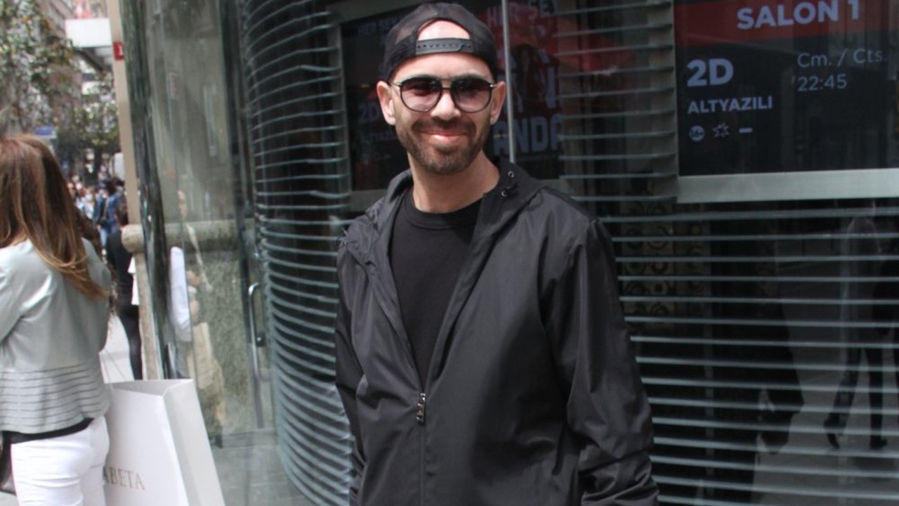 Fransız askısı yaptırmıştı! Berksan operasyondan sonra ilk kez görüntülendi