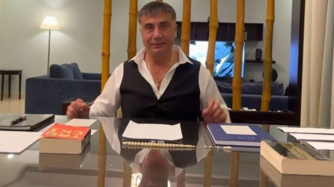 Sedat Peker sessizliğini bu video ile bozacak. Canlı yayında açıklandı
