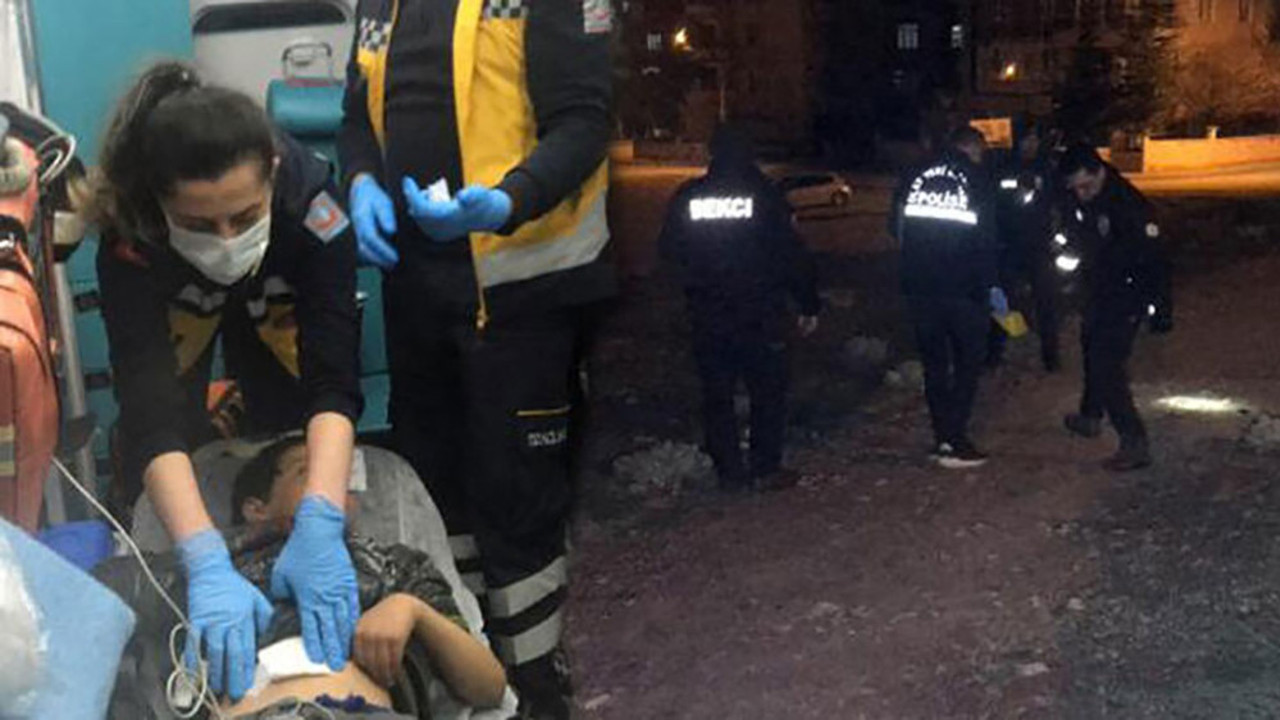 10 yaşındaki Ali Mert'in parkta vurulmasında flaş gelişme