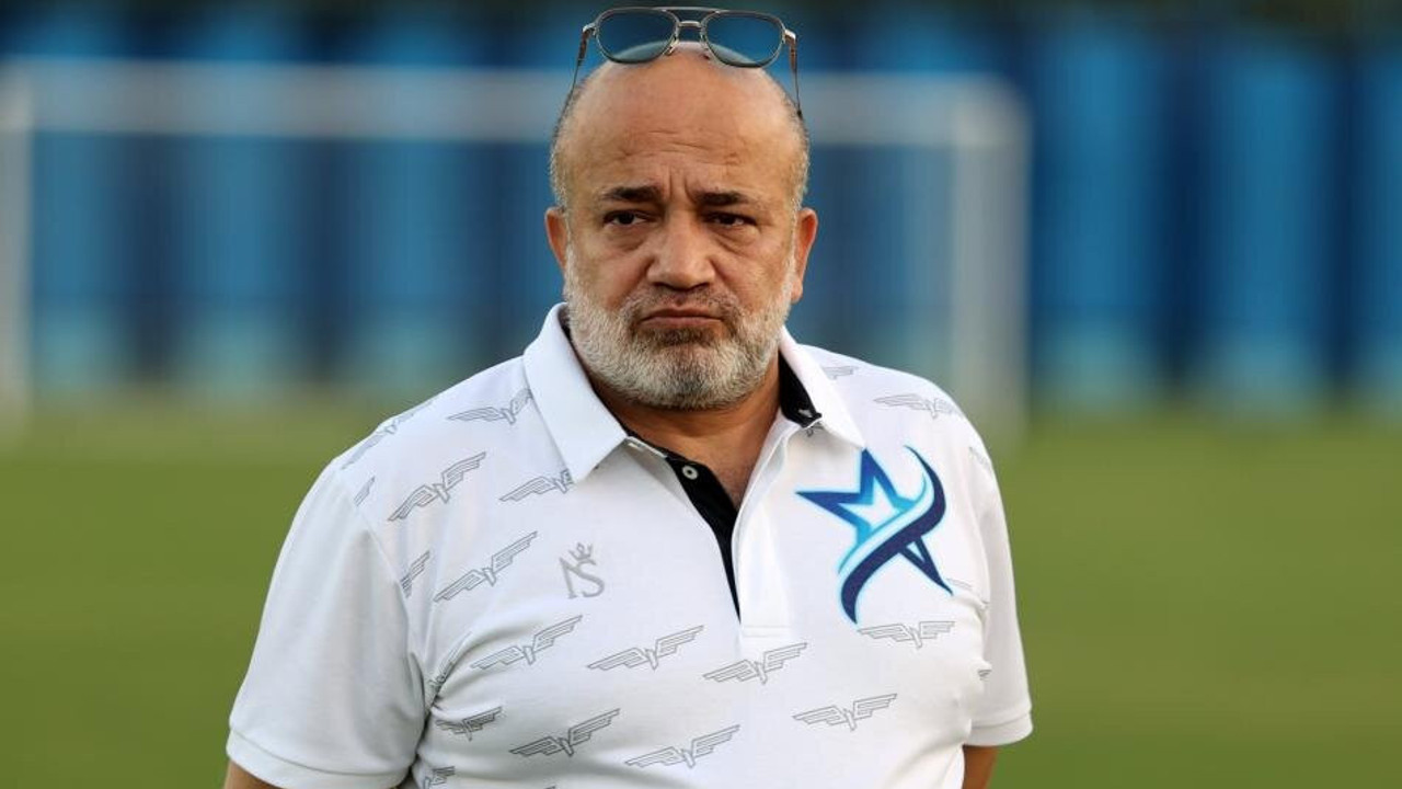 Adana Demirspor Başkanı Murat Sancak açıklamalarda bulundu