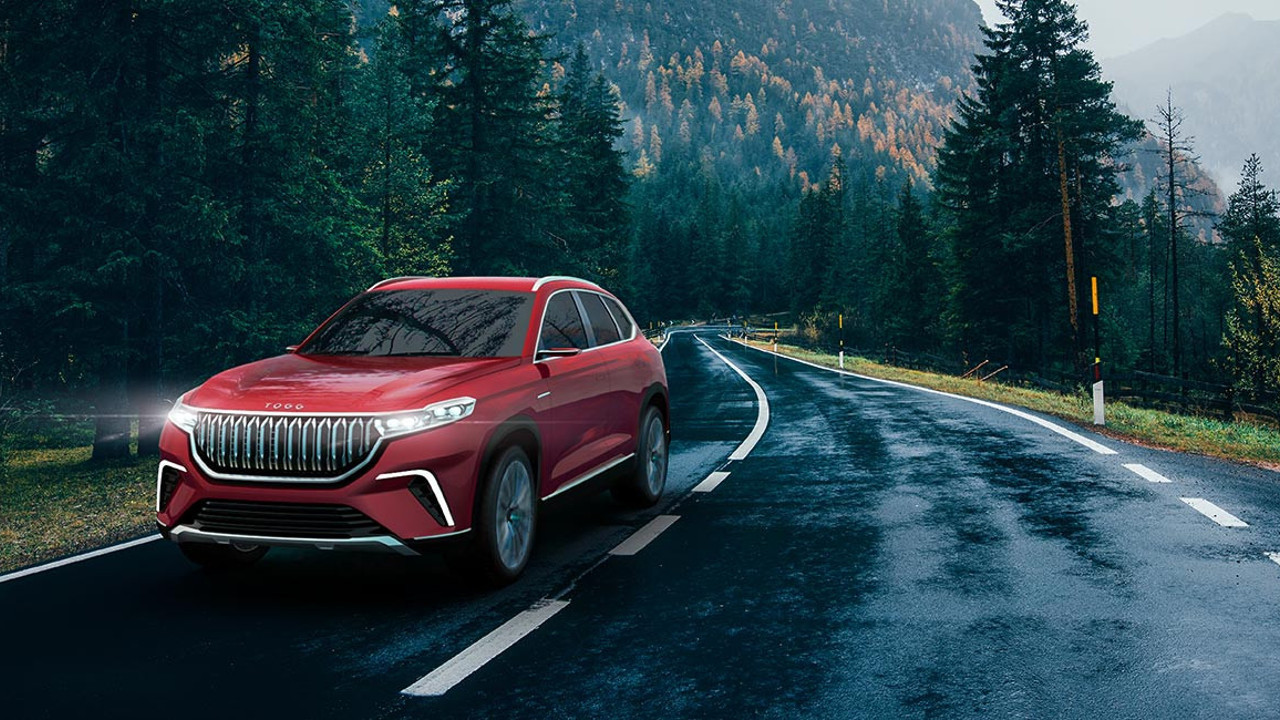 TOGG için de kullanılabilecek elektrikli şarj istasyonu için teşvik programı açıklandı