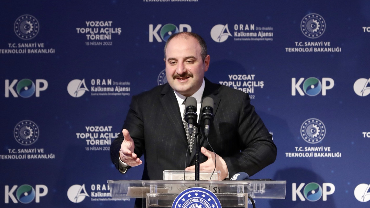 Bakan Varank'tan enflasyon itirafı. Yine tarih verdi