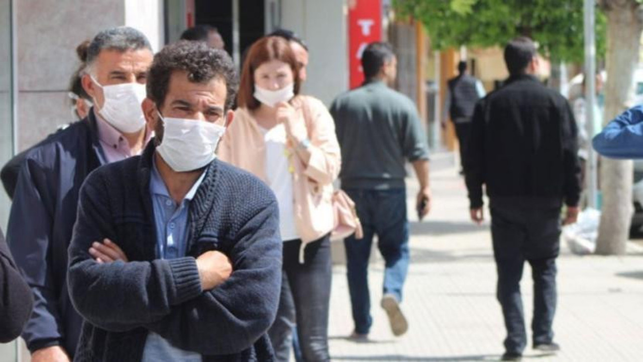 Son dakika... Günlük korona virüs vakası açıklandı