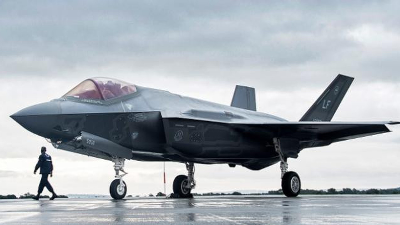 ABD'den F-35 açıklaması: Yeniden gündeme gelebilir
