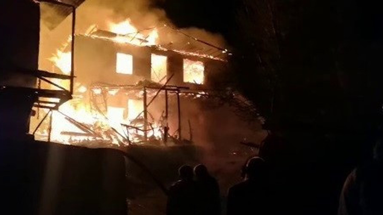 Sivas'ta faciadan dönüldü