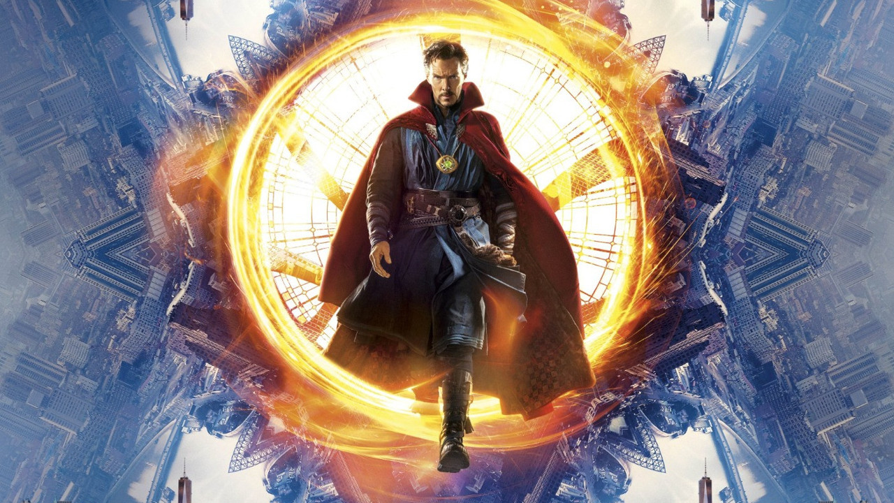 Doctor Strange in the Multiverse of Madness filminden bir yeni video daha geldi