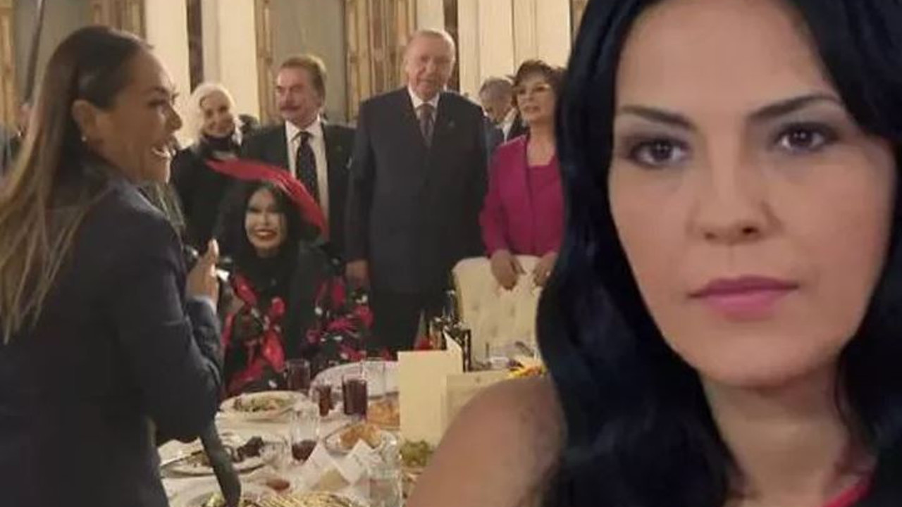 Yeşim Salkım Hülya Avşar'ın Saray'daki halini görünce dayanamadı. Hülya Avşar bu soruya cevap veremedi