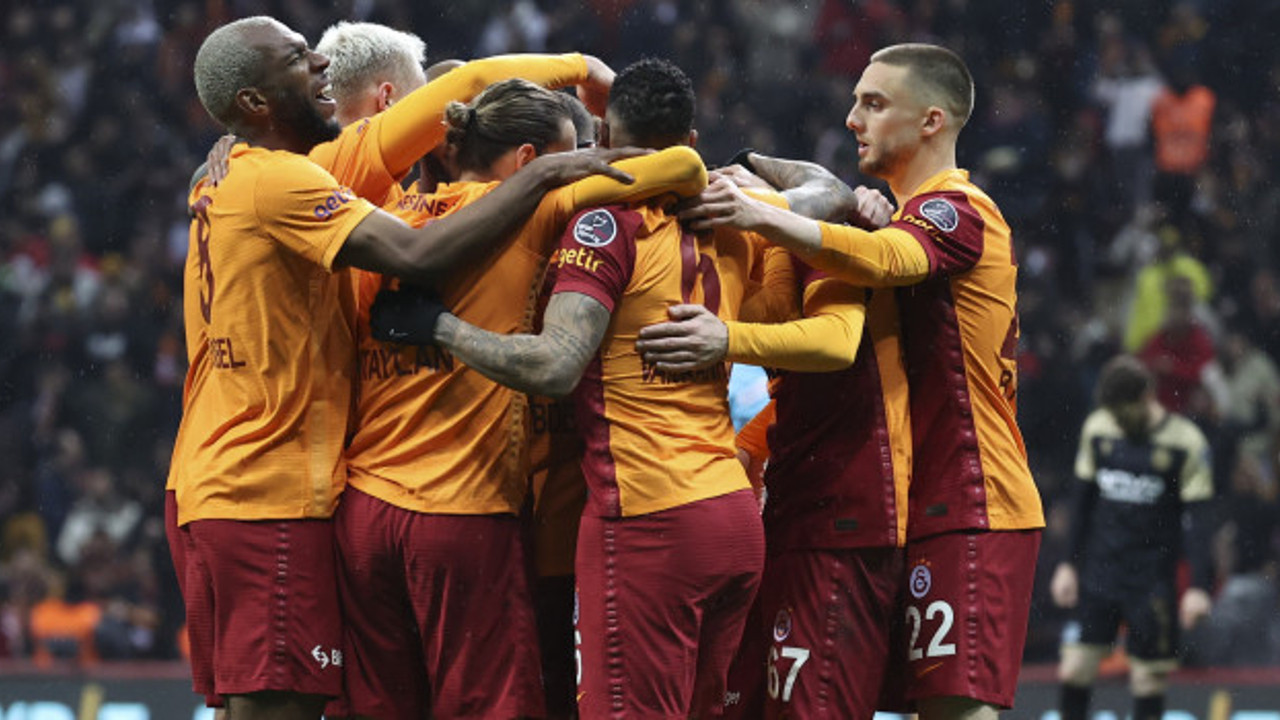 Aslan evinde kükrüyor. Yenilmezlik serisi 5 maça çıktı