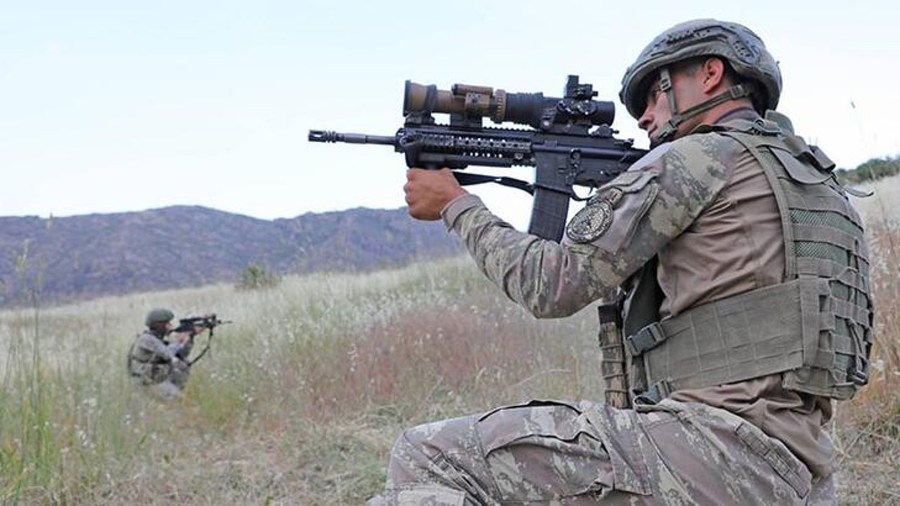 MSB açıkladı. Mehmetçik hainlere pençesini vurdu