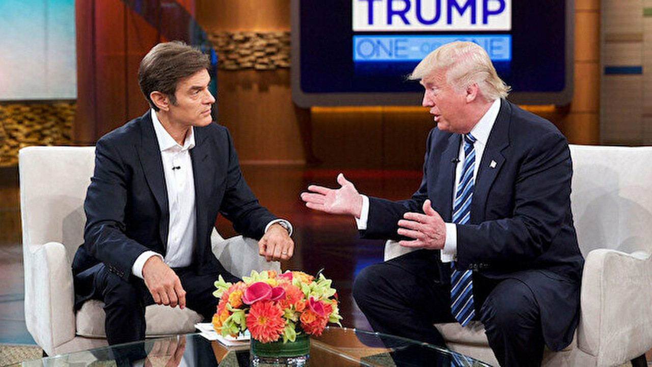 Dr. Mehmet Öz’ün serveti ortaya çıktı Sarıyer Konya ve Datça'da gayrimenkulleri varmış