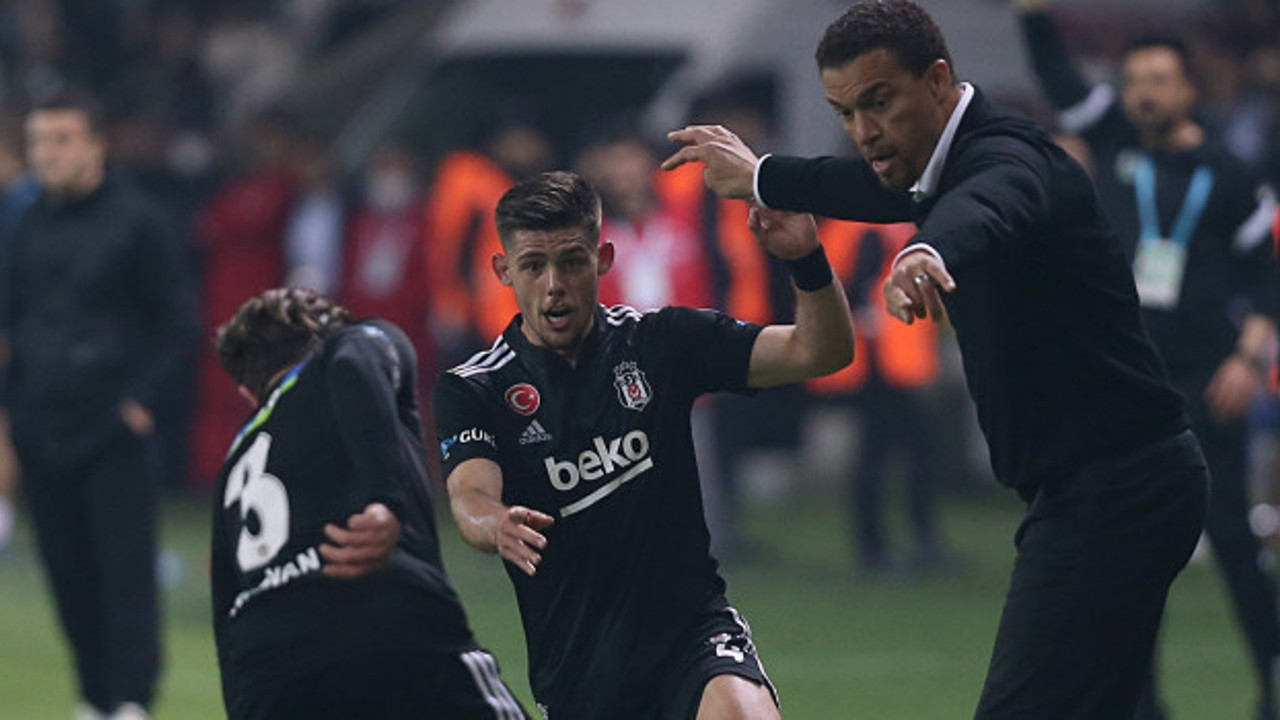 Dış sahada galibiyeti unuttu. Beşiktaş deplasmanda kayboldu!