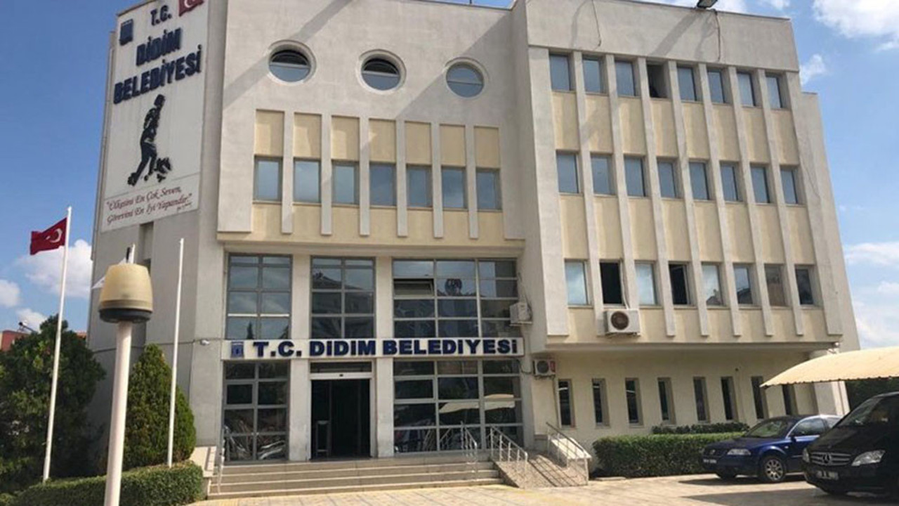 Aydın Didim Belediyesi işçi alacak