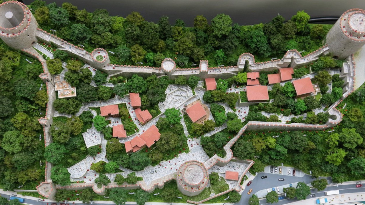 Osmanlı'ya ''Ecdat'' diyenlerin ihanetini İmamoğlu önlemiş. Projeyi görünce aklınızı duracak